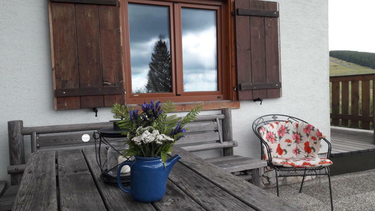 Sommeralmhuette Sankt Kathrein am Offenegg Exterior photo